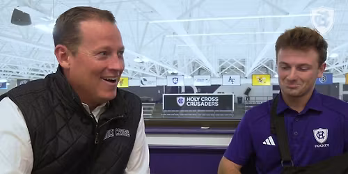 Parking Holy Cross Crusaders at Air Force Falcons Mens Hockey