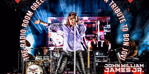 Shot Thru The Heart - The Bon Jovi Experience with John William James Jr.