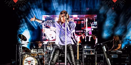 Shot Thru The Heart - The Bon Jovi Experience with John William James Jr.