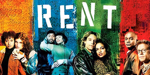 Rent (Hosted By Lyric Opera)