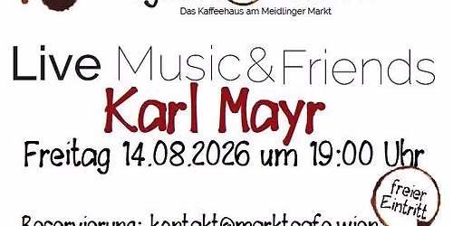Karl Mayr