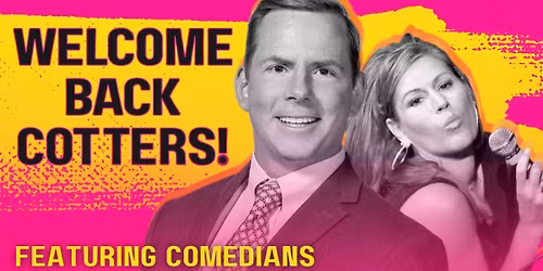 Welcome Back Cotters!