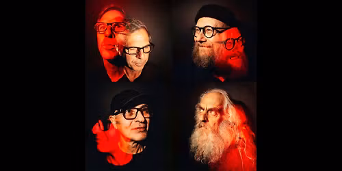 Soul Coughing at The Vogue