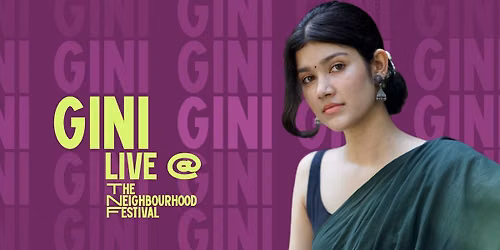 Gini live @ TNF