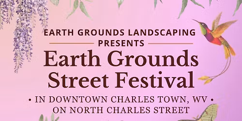 Earth Grounds Street Fest