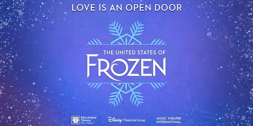 Frozen Jr. - The Musical - Spartanburg
