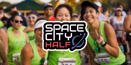 Space City Half Marathon