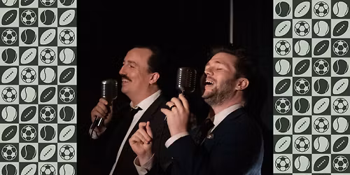 SINATRA NIGHT with The Brothers Sinatra at Sports Shack