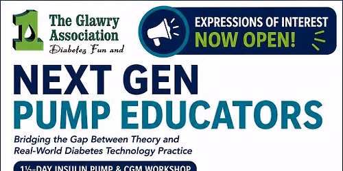 Next Gen Diabetes Educators Insulin Pump Workshop