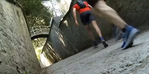 Citadelle de Namur le dimanche 21\/12 \u00e0 17h00 (entra\u00eenement trail en \u00ab off \u00bb : +-20km\/1250D+\/3h)