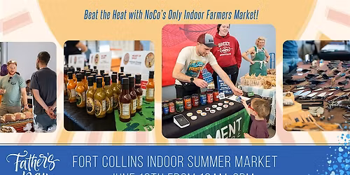 Fort Collins Indoor Farmers Market