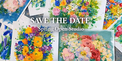 Spring Open Studio