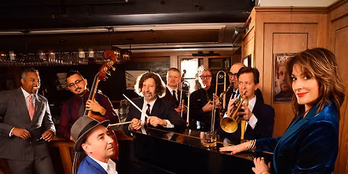 The Hot Sardines Holiday Stomp
