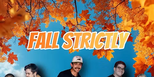 Kickin' It Country Fall Strictly