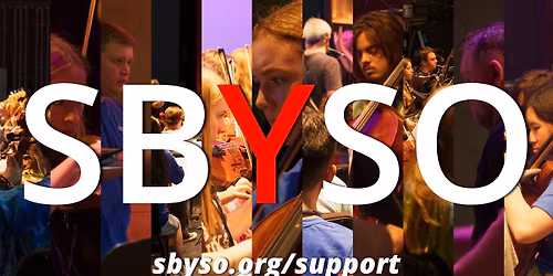 SBYSO Fall Concert @ HPAC, Andrews University