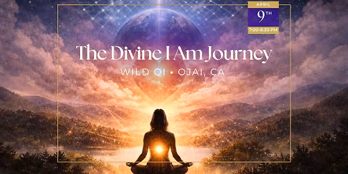 The Divine I Am Inner Journey