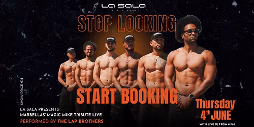 MAGIC MIKE SHOW