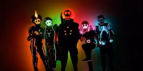 The Living Tombstone