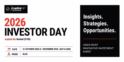 2026 Investor Day of icapital.biz Berhad