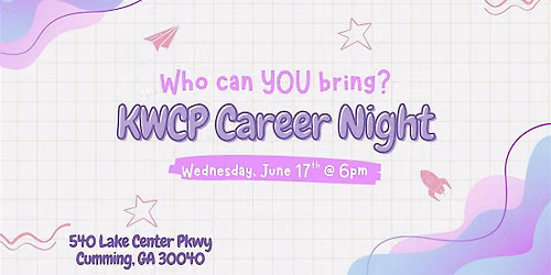 KWCP Career Night