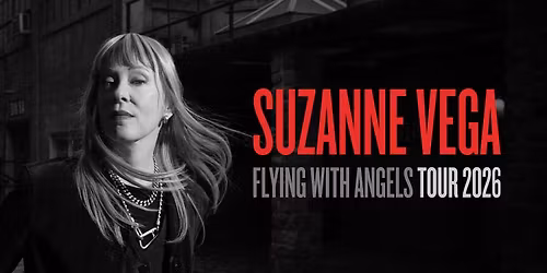 Suzanne Vega \u2022 L'\u00c9crin, Talant (Dijon)