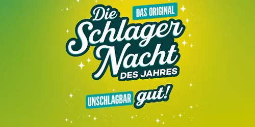 Die Schlager Nacht