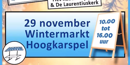 Wintermarkt Hoogkarspel