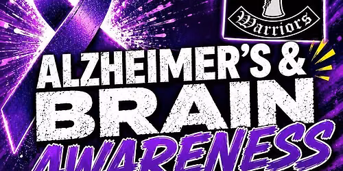 Alzheimer\u2019s & Brain Awareness Ride 