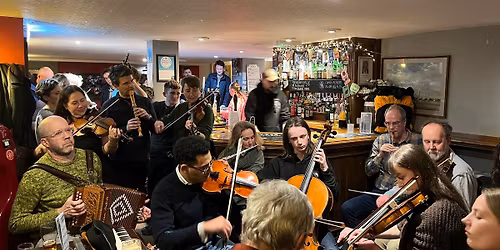 The Oxford Scottish Session -  June