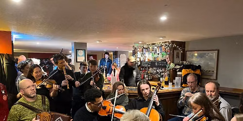 The Oxford Scottish Session - June