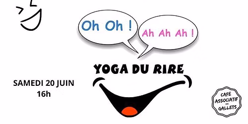 Atelier Yoga du Rire