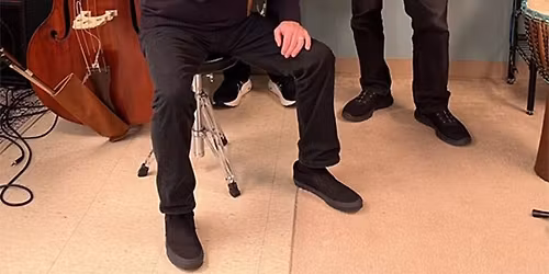 Jazz Streams LIVE in the FrontRoom at WCUW