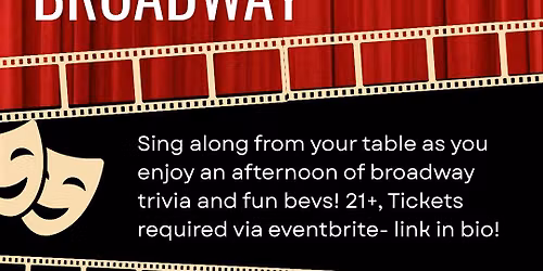 Give My Regards To Broadway