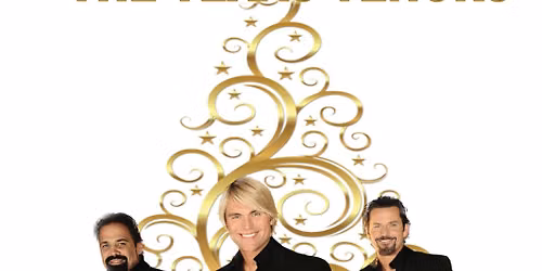 The Texas Tenors' Deep In The Heart of Christmas