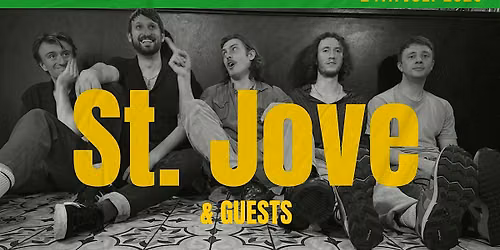 St. Jove | Live @Fabwick