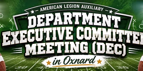 Dept of CA - DEC in Oxnard