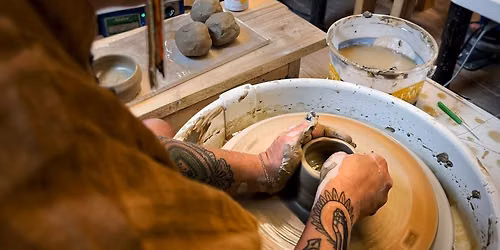 Throwing Taster Clay Workshop
