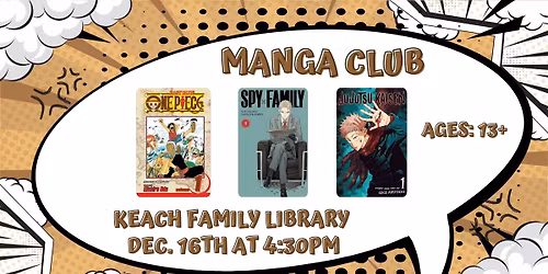 Manga Club