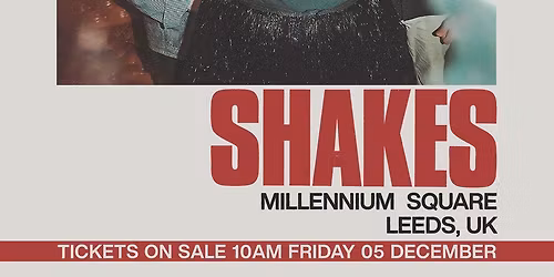 Alabama Shakes Leeds Tickets