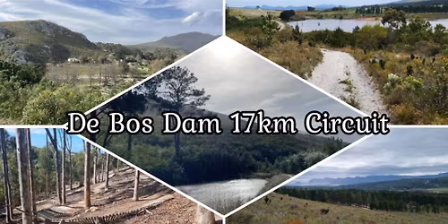 De Bos River 17km Circuit