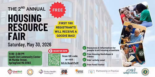 2nd Annual Housing Resources Fair