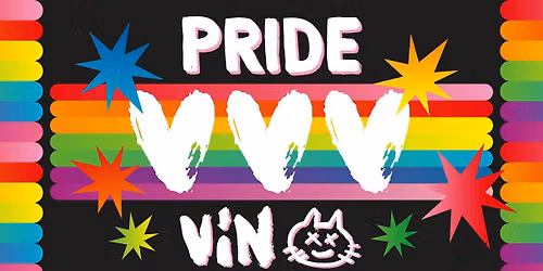 Vrijdag is NYX | PRIDE
