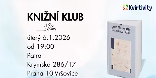 Kni\u017en\u00ed klub VII.: Love Me Tender 
