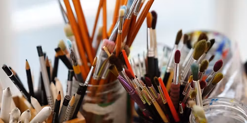 Myndlistarn\u00e1mskei\u00f0 \u00e1 vor\u00f6nn fyrir 7-9 \u00e1ra \ud83c\udfa8\u2728