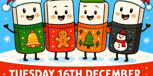 Domino Christmas Night Out