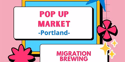 Makers Market in Portland | by Pop Up Gallery