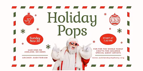 Holiday Pops