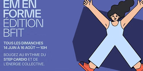 EM en Forme - \u00c9dition BFIT