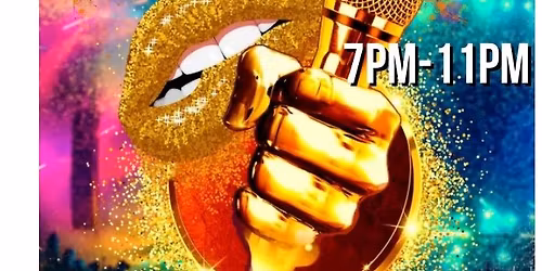 Karaoke Wednesday's at the Eagles