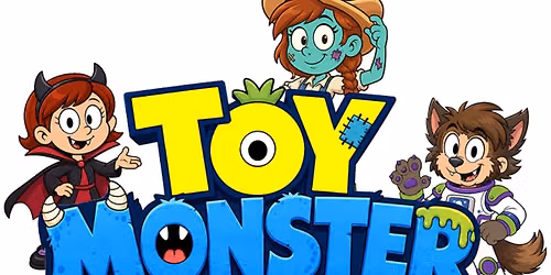 Toy Monster Stories | After School Drama Class | Choose Mondays, Thursdays or Saturdays